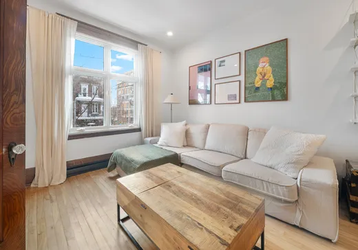Condo à vendre - 8525 Rue St-Gérard, Montréal (Villeray), H2P 2E3