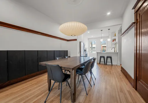 Condo à vendre - 8525 Rue St-Gérard, Montréal (Villeray), H2P 2E3