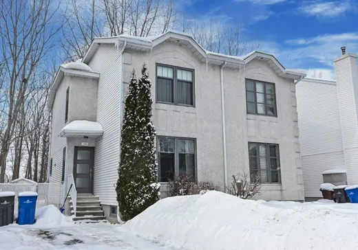 Maison à étages à vendre - 1086 Rue Ovila-Forget, Deux-Montagnes, J7R6Z3