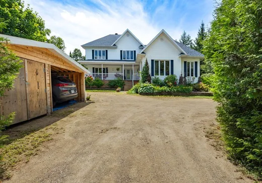 Maison à vendre - 2403 Ch. St-Édouard, St-Mathieu-Du-Parc, G0X 1N0