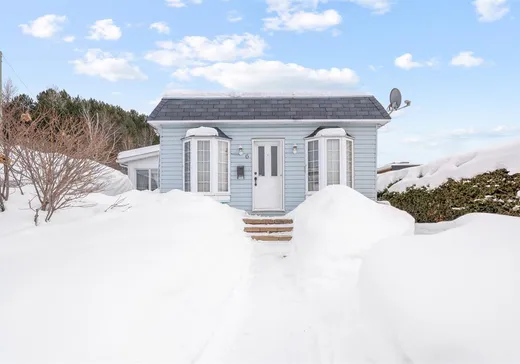 Bungalow for sale - 6 Rue Raymond, Sainte-Agathe-des-Monts, J8C2X1