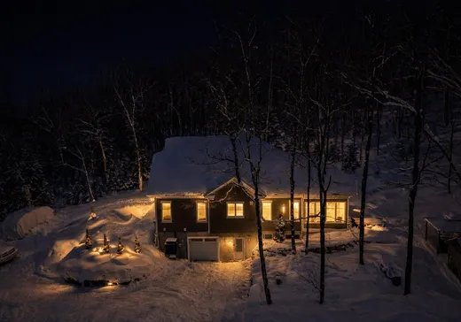 Bungalow à vendre - 1377 Ch. Gémont, St-Adolphe d'Howard, J0T2B0