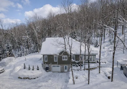 Maison à vendre - 1377 Ch. Gémont, St-Adolphe d'Howard, J0T 2B0