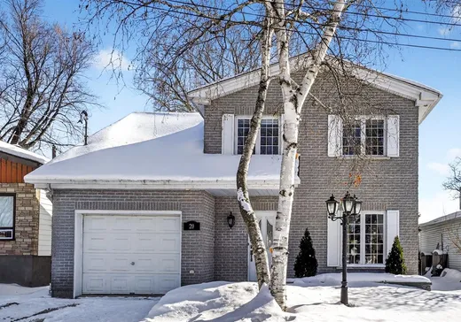 Maison à vendre - 20 Rue Gilles, Boisbriand, J7G 1E7