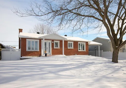 Bungalow à vendre - 16380 Av. Richelieu, Saint-Hyacinthe, J2T4B4