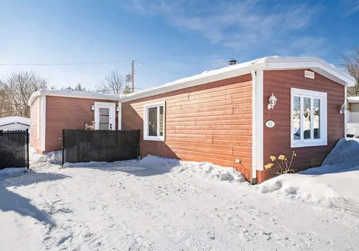 Mobile Home for sale - 546 Rue de la Détente, Lac-St-Charles, G3G1Z5