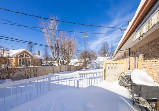 Maison à vendre - 8765 Rue de l'Amazone, Les Saules, G2C 1G6