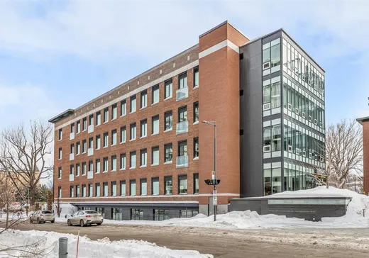 Condo à vendre - 1195 Rue Louis-Adolphe-Robitaille, App. 411, Ville de Québec, G1S0B8