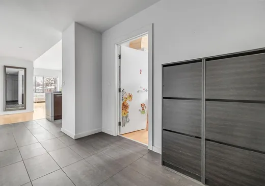 Condo à vendre - 1195 Rue Louis-Adolphe-Robitaille, App. 411, Ville de Québec, G1S 0B8