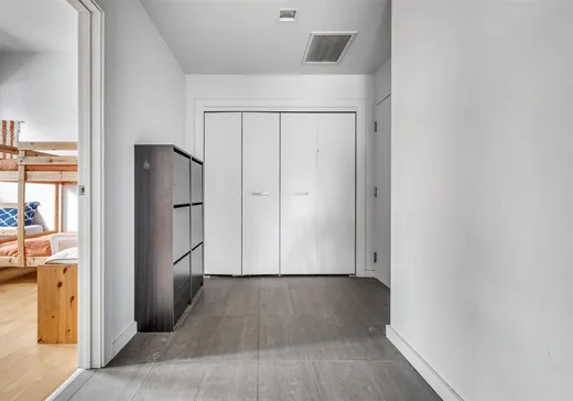 Condo à vendre - 1195 Rue Louis-Adolphe-Robitaille, App. 411, Ville de Québec, G1S 0B8