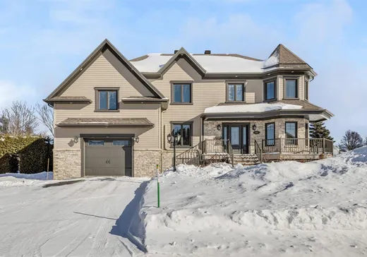 Two or more stories for sale - 916 Rue des Rameaux, Breakeyville, G6Z7Z4