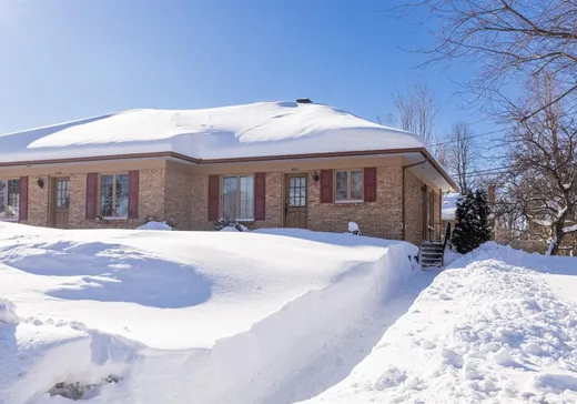 Bungalow à vendre - 8775 Rue de l'Amazone, Les Saules, G2C1G6