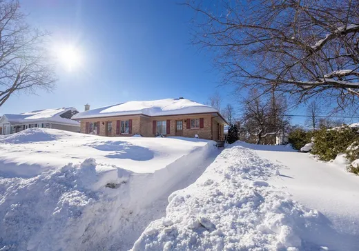 Maison à vendre - 8775 Rue de l'Amazone, Les Saules, G2C 1G6
