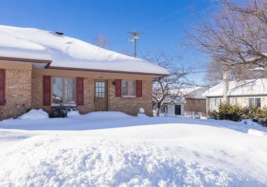 Maison à vendre - 8775 Rue de l'Amazone, Les Saules, G2C 1G6