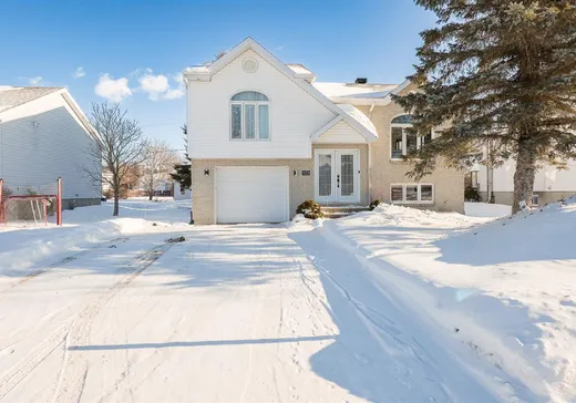 Split-level for sale - 1123 Rue du Pasteur, Lévis, G6Z3C3