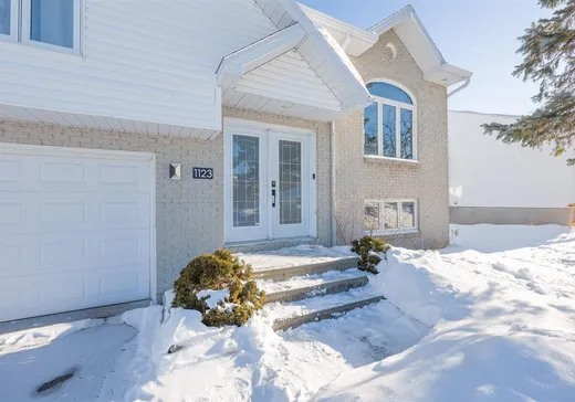 House for sale - 1123 Rue du Pasteur, Lévis, G6Z 3C3
