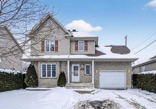 Maison à étages à vendre - 157 Rue Joseph-Charles-Coallier, Saint-Jean-sur-Richelieu, J2W2Y4