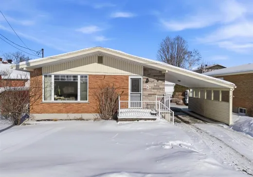 House for sale - 5 13e Avenue, Drummondville, J2B 2Z4