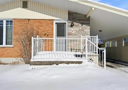 House for sale - 5 13e Avenue, Drummondville, J2B 2Z4