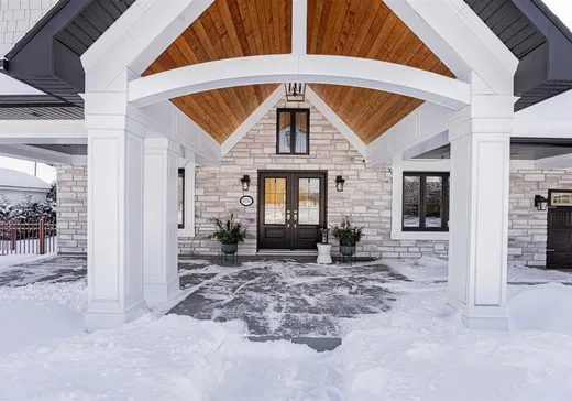 Maison à vendre - 16750 Ch. St-Roch, Massueville, J3R 0J2