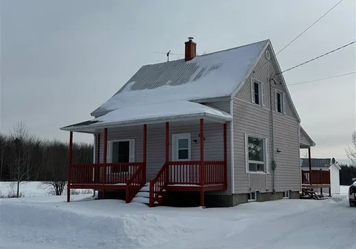 Hobby Farm for sale - 820 Rg St-Jacques, Sainte-Sophie-de-Lévrard, G0X3C0
