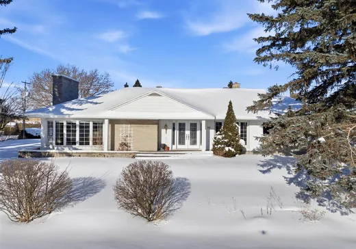 Bungalow à vendre - 20 Rue du Belvédère, Victoriaville, G6P6A4