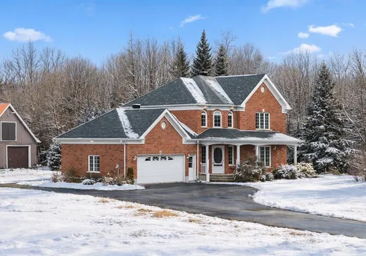 Maison à étages à vendre - 99 Route 212 O., Lac-Mégantic, J0B1Y0