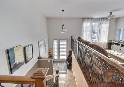 House for sale - 27 Allée du Centre, Drummondville, J2A 0C2