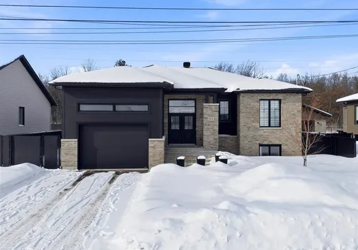 Bungalow for sale - 203 Rue Plessis, Drummondville, J2B6S3