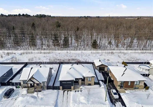 House for sale - 203 Rue Plessis, Drummondville, J2B 6S3