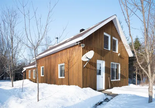 Un étage et demi à vendre - 3200 Route 218, Deschambault, G0X1V0