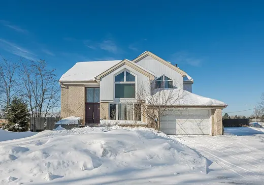 Maison à étages à vendre - 3998 Place Monseigneur-Moisan, Sherbrooke, J1L2B9