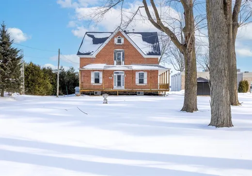 Maison à étages à vendre - 440 Rg St-Antoine, Saint-Gérard-Majella, J0G1X1