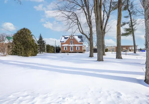 Maison à vendre - 440 Rg St-Antoine, Saint-Gérard-Majella, J0G 1X1