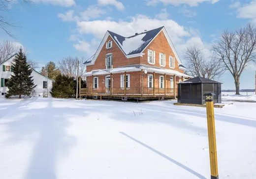 Maison à vendre - 440 Rg St-Antoine, Saint-Gérard-Majella, J0G 1X1