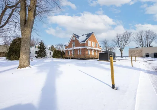 Maison à vendre - 440 Rg St-Antoine, Saint-Gérard-Majella, J0G 1X1