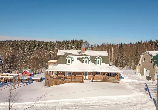 Fermette à vendre - 4500Z 4e Rang, Ste-Helene-de-Chester, G0P 1H0