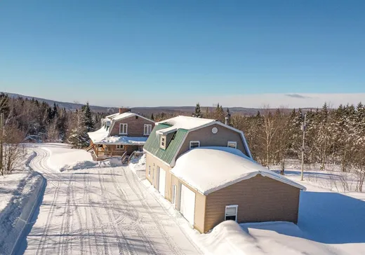 Fermette à vendre - 4500Z 4e Rang, Ste-Helene-de-Chester, G0P 1H0