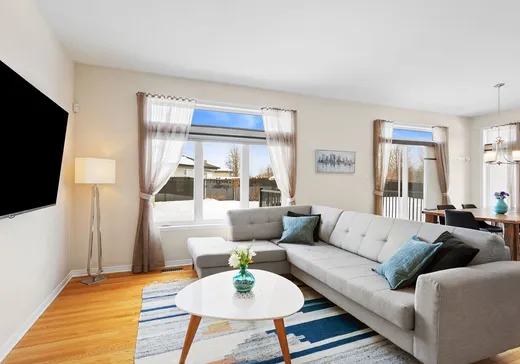 House for sale - 555 Rue des Bruants, Montreal (Île-Bizard), H9C 0A4