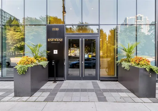 Condo à vendre - 2320 Rue Tupper, App. 1401, Montréal (Centreville), H3H 0B8