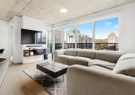 Condo à vendre - 2320 Rue Tupper, App. 1401, Montréal (Centreville), H3H 0B8