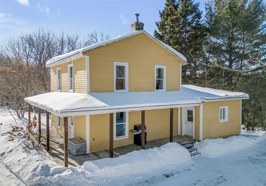 Maison à vendre - 222 Rue Dupont, Pont-Rouge, G3H 1P1