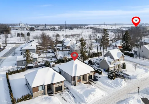 Maison à vendre - 54 Rue du Boisé, Lachute, J8H 4N4