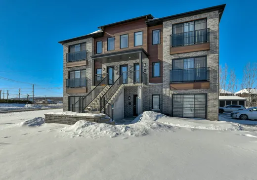 Condo for sale - 332 Rue du Ruisseau, Sainte-Marthe-sur-le-Lac, J0N1P0