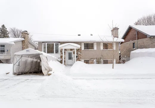 Maison à vendre - 80 Rue des Tilleuls, Montréal (Anjou), H1B 1M9