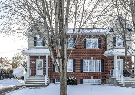 Maison à étages à vendre - 95 Rue Léopold-Lacroix, Beloeil, J3G0A8