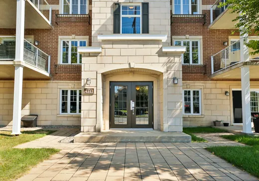 Condo for sale - 4321 Boul. Le Corbusier, Laval (Sainte-Rose), H7L0G1