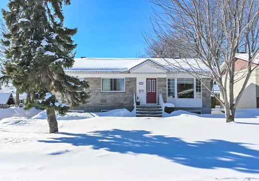 Maison à étages à vendre - 244 21e Avenue, Deux-Montagnes, J7R4H1