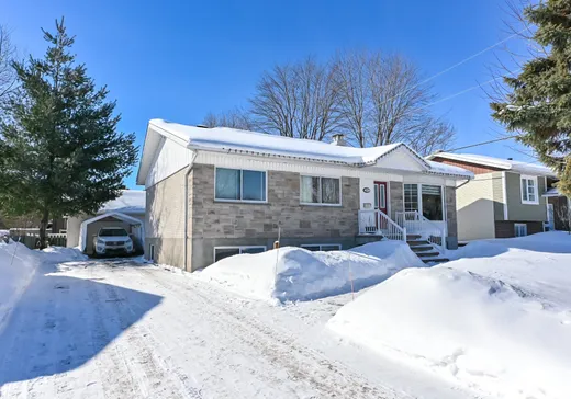 Maison à vendre - 244 21e Avenue, Deux-Montagnes, J7R 4H1