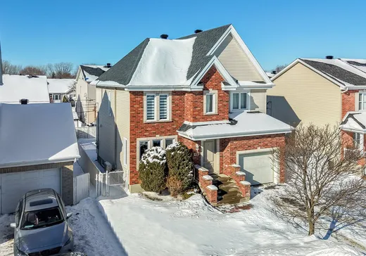 Two or more stories for sale - 62 Rue du Sentier, Saint-Constant, J5A2P8